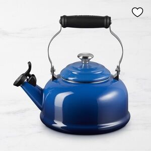 Le Creuset Lapis Blue Kettle